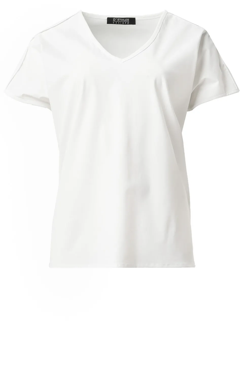 Travelwear T-Shirt Alizee | White... | D-Etoiles Casiope | Little Soho