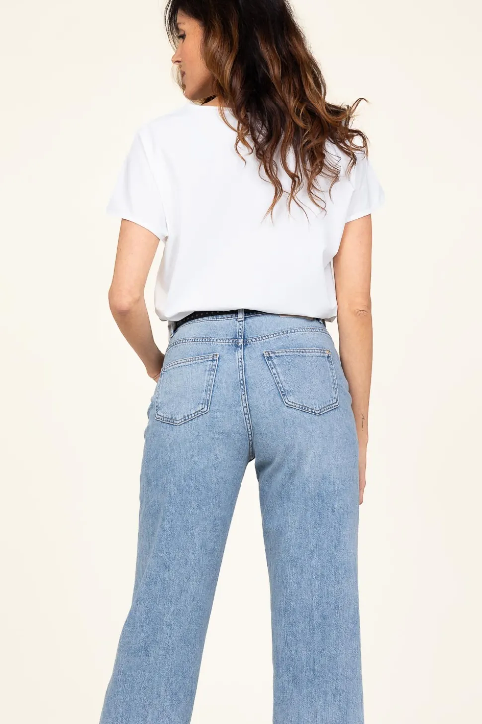 Travelwear T-Shirt Alizee | White... | D-Etoiles Casiope | Little Soho