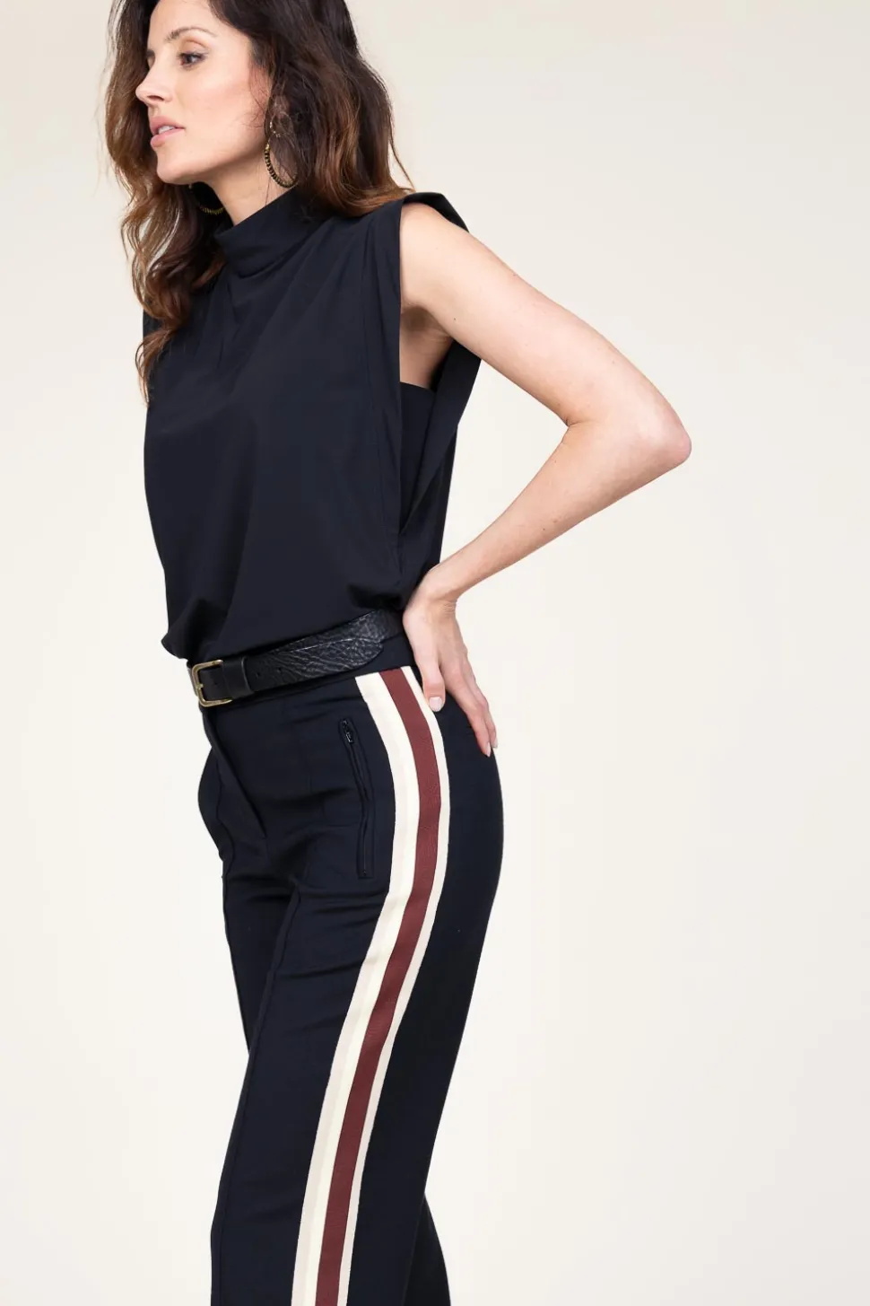 Travelwear T-Shirt Guapa | Black... | D-Etoiles Casiope | Little Soho