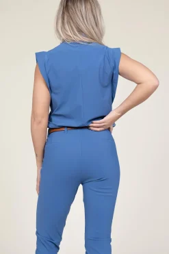 Travelwear T-Shirt Guapa | Blue... | D-Etoiles Casiope | Little Soho