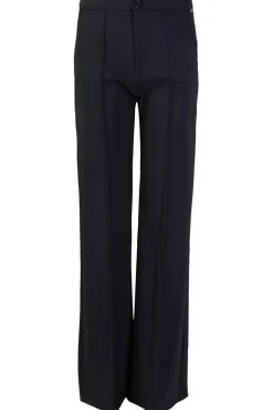 Travelwear Wide Leg Pants Trixie | Blue... | D-Etoiles Casiope | Little Soho