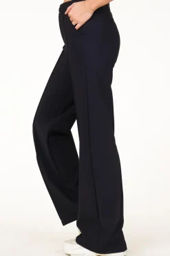 Travelwear Wide Leg Pants Trixie | Blue... | D-Etoiles Casiope | Little Soho