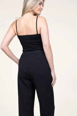 Tricot Top Mica | Black... | Dante 6 | Little Soho