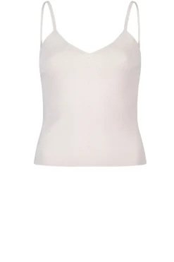 Tricot Top Mica | White... | Dante 6 | Little Soho