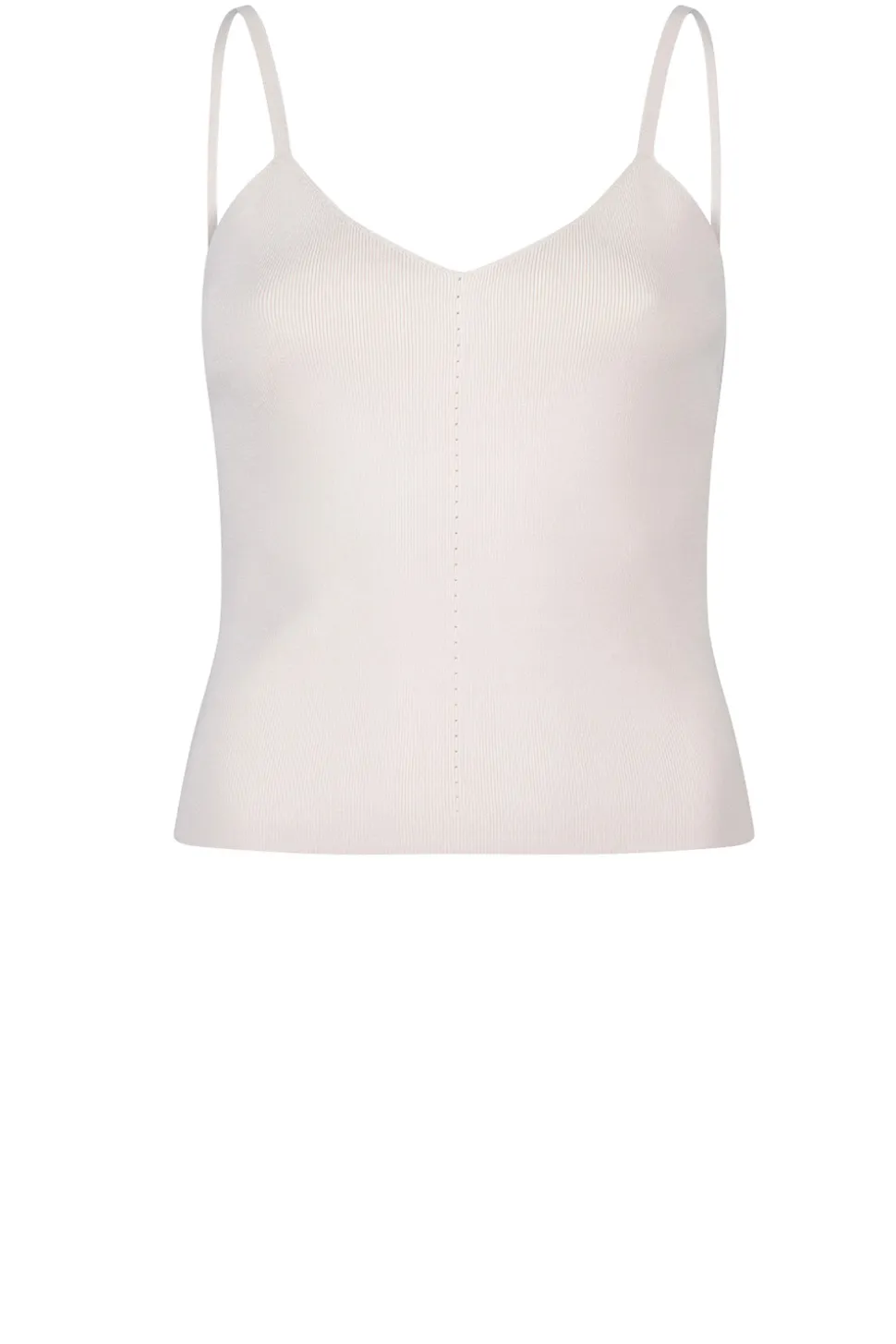 Tricot Top Mica | White... | Dante 6 | Little Soho