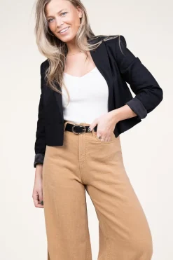 Tricot Top Mica | White... | Dante 6 | Little Soho