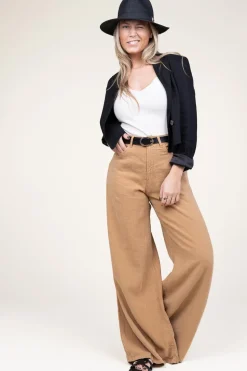 Tricot Top Mica | White... | Dante 6 | Little Soho