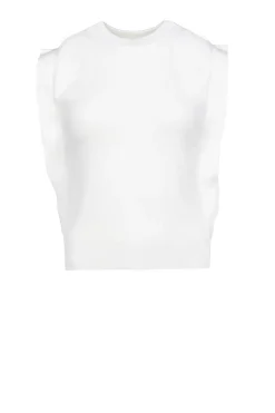 Tricot Top Solange | Natural... | Est'Seven | Little Soho