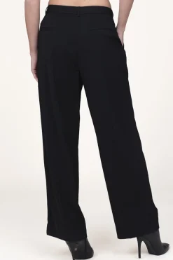 Trousers Gona | Black... | Ba&Sh | Little Soho