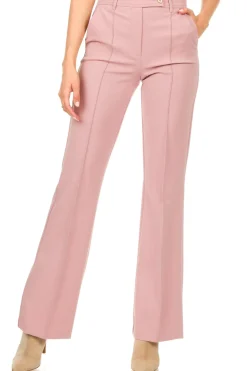 Trousers Guri | Mauve... | Kocca | Little Soho