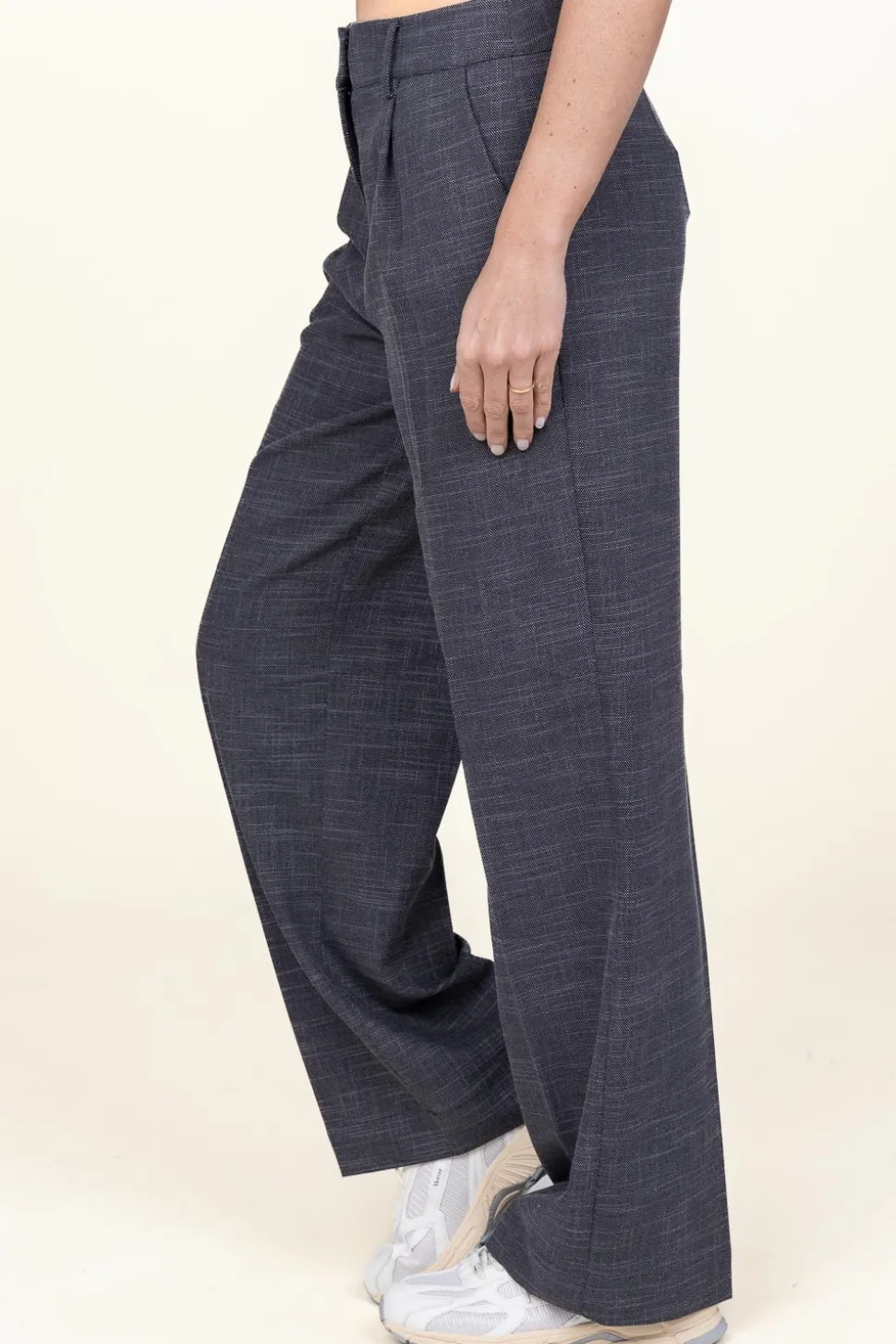 Trousers Tonnie | Grey... | Copenhagen Muse | Little Soho
