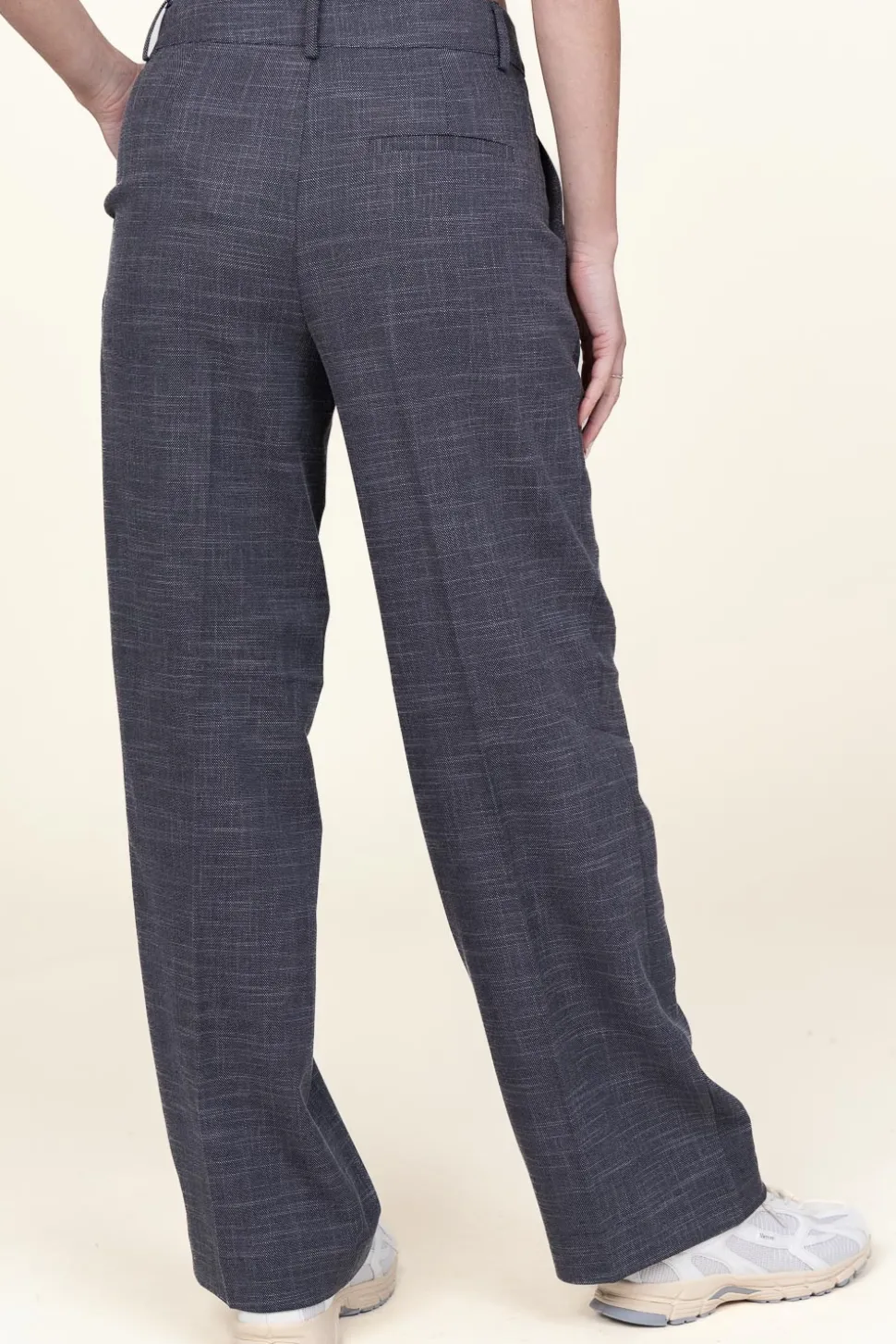 Trousers Tonnie | Grey... | Copenhagen Muse | Little Soho