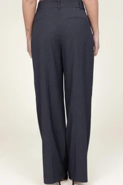 Trousers Vida | Grey... | Co'Couture | Little Soho