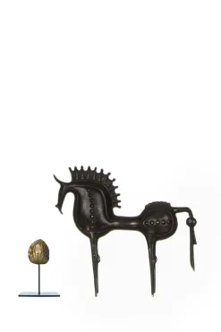 Troyan Horse Aidan - Large | Black... | Little Soho Living | Little Soho