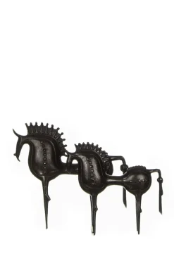 Troyan Horse Aidan - Large | Black... | Little Soho Living | Little Soho