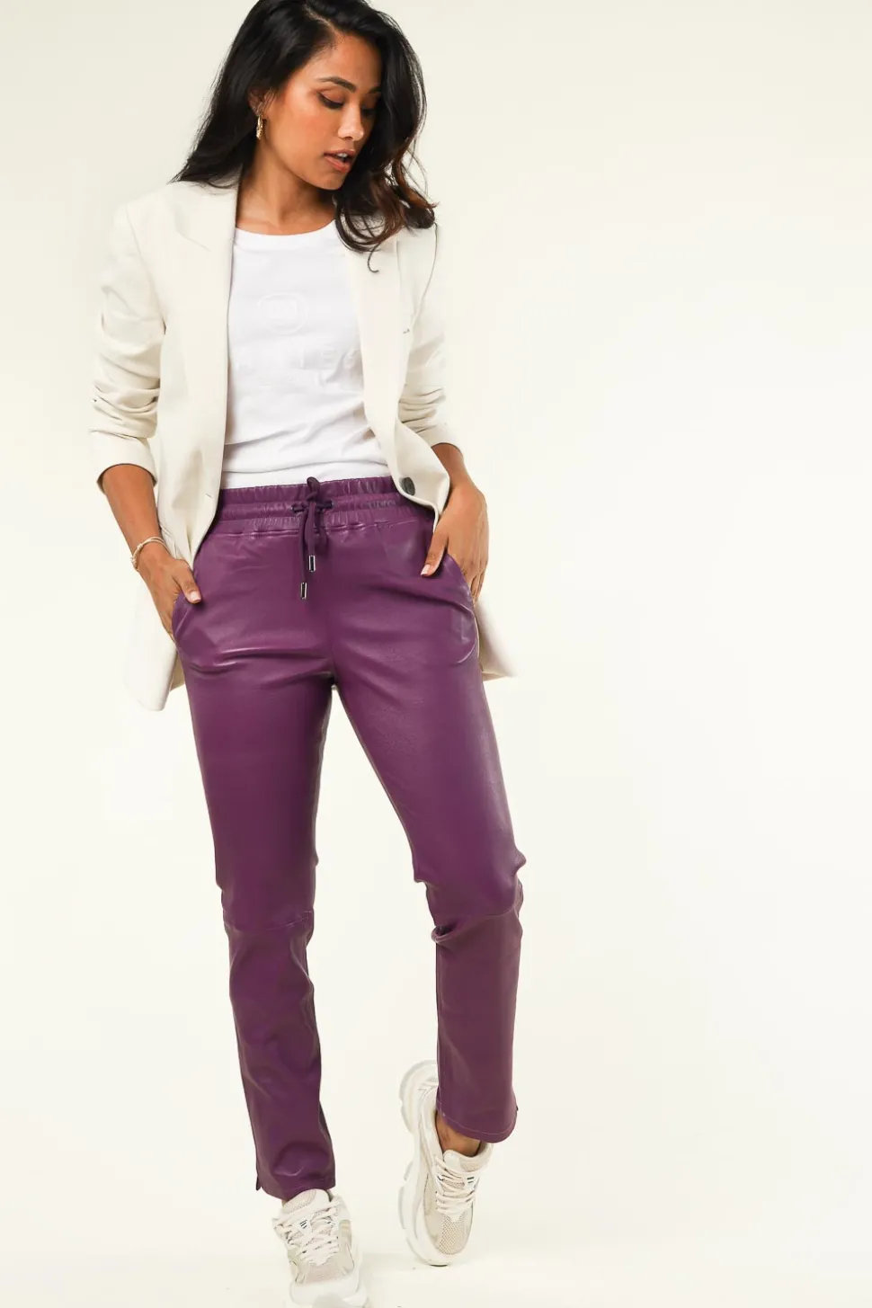 T-Shirt Met Logo Bold | Dante 6 | Little Soho