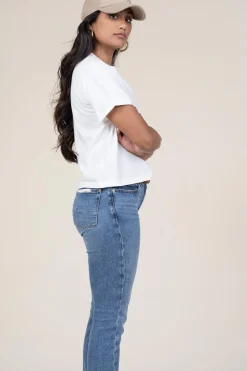 T-Shirt Rosie | Natural... | Ba&Sh | Little Soho