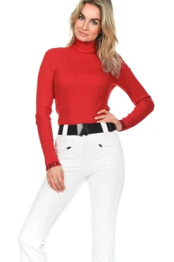 Turtleneck Mira | Red... | Goldbergh | Little Soho