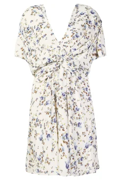 Viscose Dress With Print Marausa | Natural... | Liu Jo | Little Soho