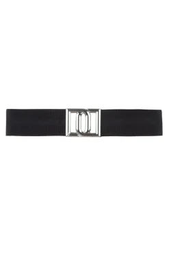 Waist Belt Monogram | Black... | Dante 6 | Little Soho