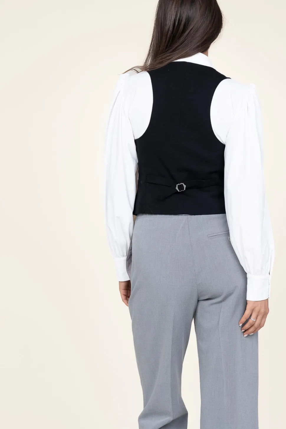 Waistcoat Tailor | Black... | Copenhagen Muse | Little Soho