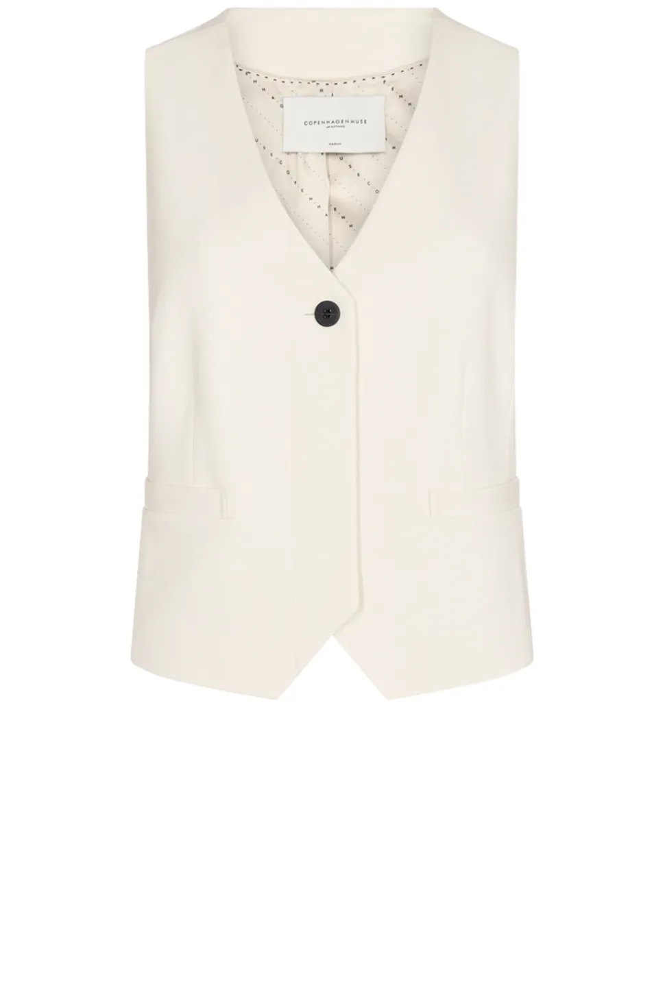 Waistcoat Tailor | Natural... | Copenhagen Muse | Little Soho