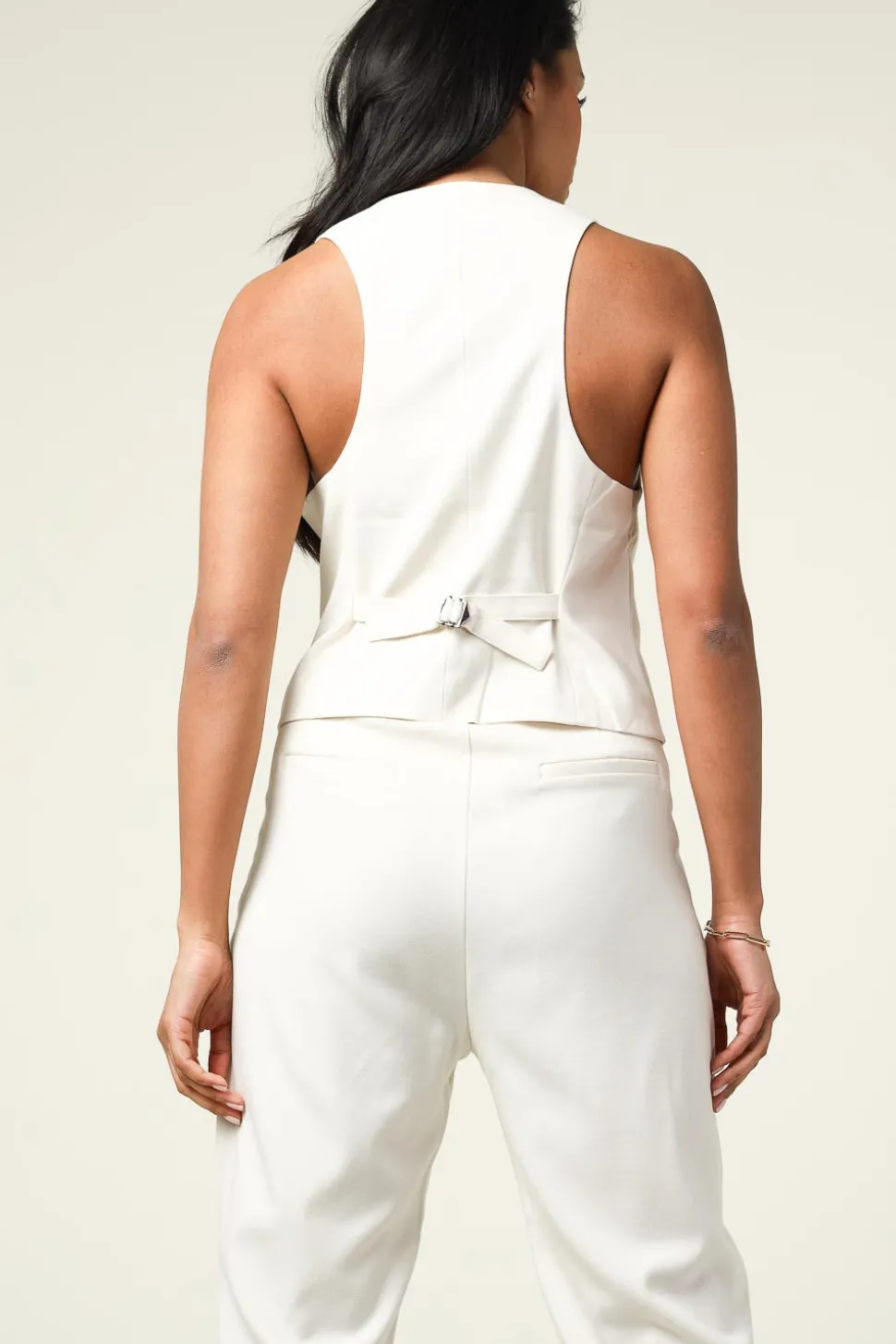 Waistcoat Tailor | Natural... | Copenhagen Muse | Little Soho