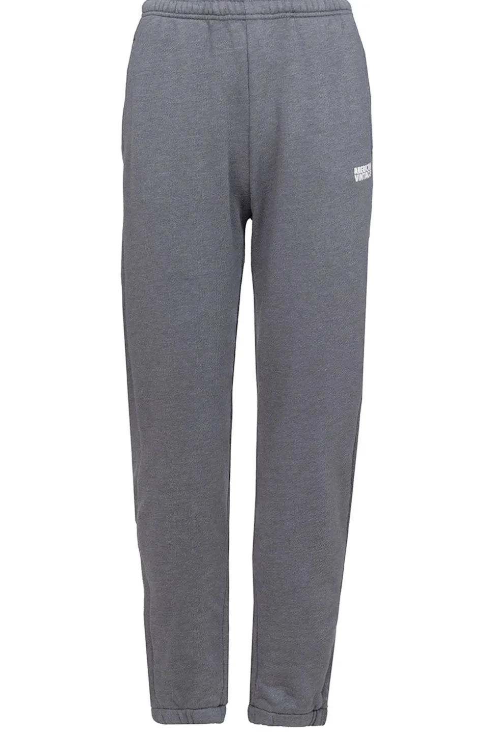 Washed Jogging Pants Doven | Grey... | American Vintage | Little Soho