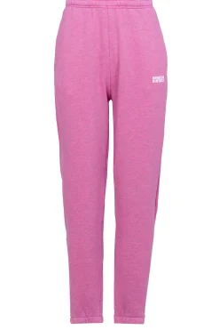 Washed Jogging Pants Doven | Pink... | American Vintage | Little Soho
