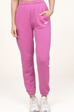 Washed Jogging Pants Doven | Pink... | American Vintage | Little Soho