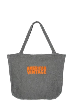 Washed Sweater Bag Bobypark | Grey... | American Vintage | Little Soho