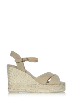 Wedges Blaudell | Natural... | Castaner | Little Soho