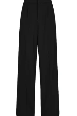 Wide Leg Trousers Tailor | Black... | Copenhagen Muse | Little Soho