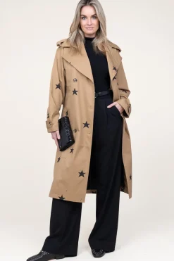 Wide Leg Trousers Tailor | Black... | Copenhagen Muse | Little Soho
