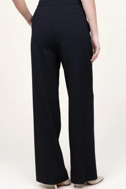 Wide Leg Trousers Tailor | Black... | Copenhagen Muse | Little Soho