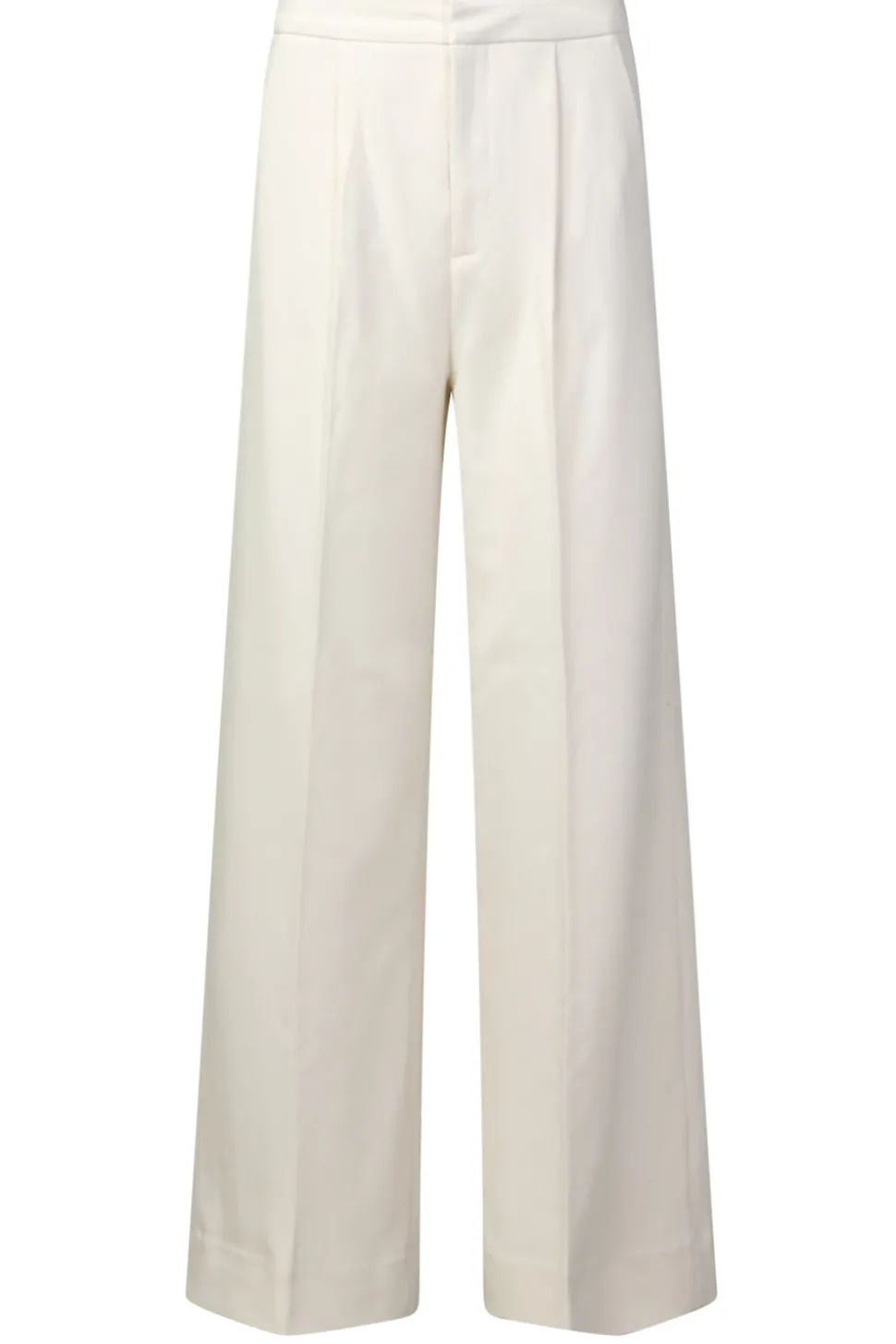 Wide Leg Trousers Tailor | Natural... | Copenhagen Muse | Little Soho