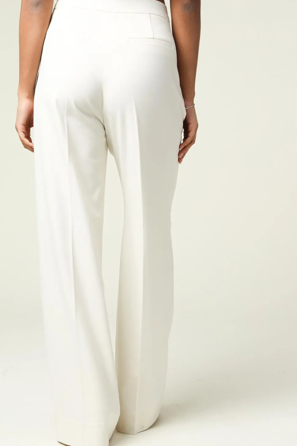 Wide Leg Trousers Tailor | Natural... | Copenhagen Muse | Little Soho