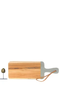 Wooden Cutting Board Vince | Grey... | Little Soho Living | Little Soho